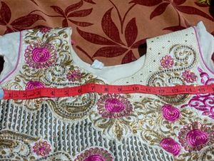 Beautiful long frock