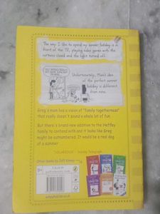 Diary of a Wimpy Kid: Dog Days