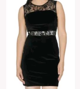 Very Fancy And Amazing Velvet Dress