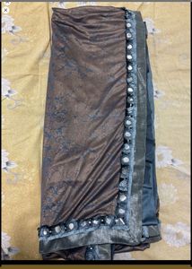 partywear saree