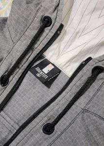 Unisex Windcheater