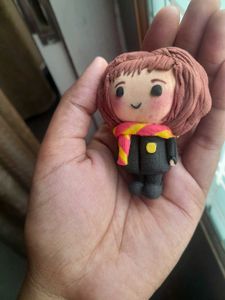 Handmade Hermione Granger Figure