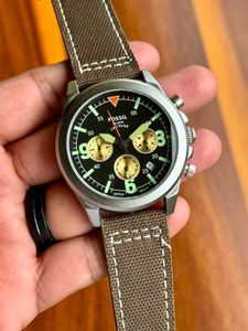 Fossil Latitude Chronograph Watch