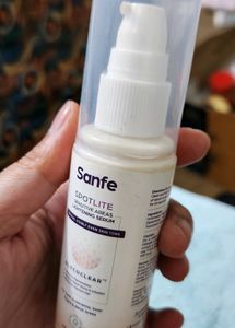 Sanfe Spotlite Sensitive Areas Lightening Serum