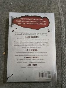 The Perfect Divorce by Jeneva Rose
