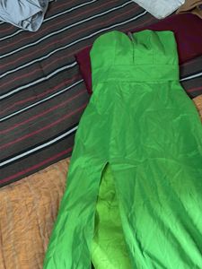 tube long dress