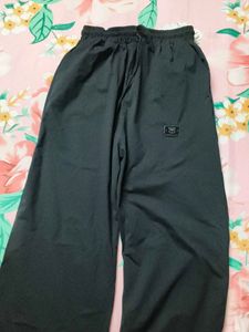 Stylish Black Wide Leg Pants