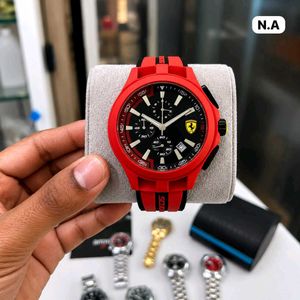 Ferrari Chronograph Watch
