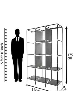 Hanging Organizer Wardrobe