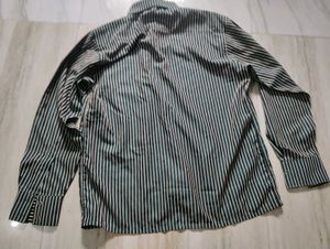 popular branded kenith Parker striped shirt