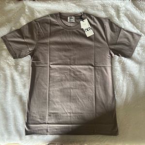 Zara Basic T-Shirt