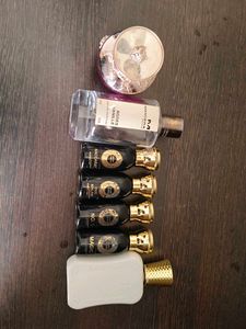 Empty Bottles