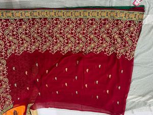 Wedding Special Saree