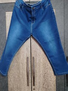 Plus Size Branded Jeans 👖 (Stretchable)