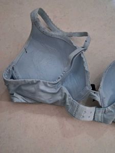 34C VS padded bra