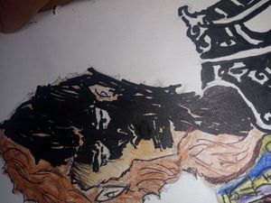 Unique Character Art