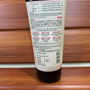Soulflower Rosemary Tea Tree Shampoo