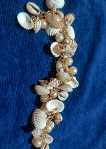 Unique Agate Slice Pendant Necklace