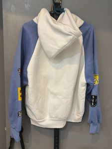 Stylish Colorblock Hoodie