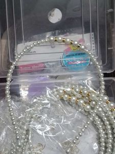 Elegant Pearl hairband