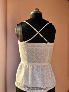 Lace Cami Top