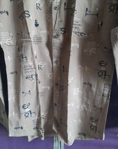 Men's Graphic Print Long Sleeve Shirt