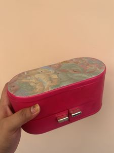 Pink Jewelry Box