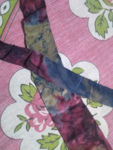 Vintage Silk Tie