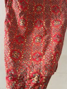 Fabindia Sleeveless Kurta