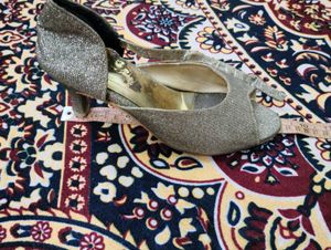 Golden Heels