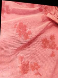 Cute Pink Floral Dress