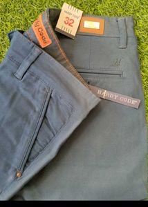 Hardy Code Casual Trousers
