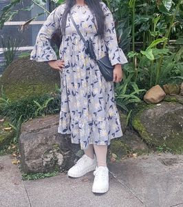 Here&amp;Now XL Maxi Dress