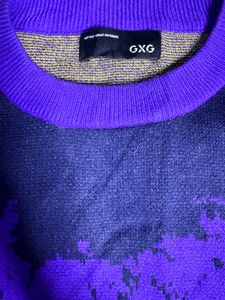 Glow Bear Sweater
