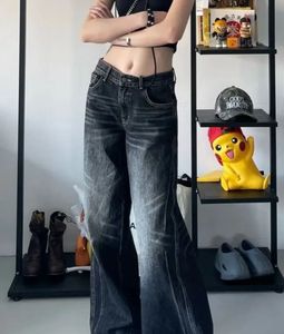 Stylish Wide Leg Jeans