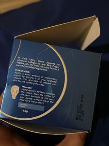 Bio Essence 4V Face Lifting Cream
