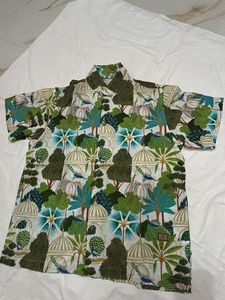 Men’s Dennison Printed Casual Shirt