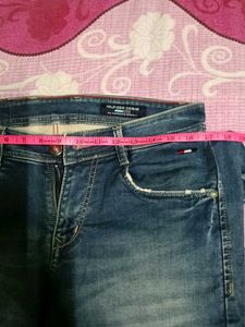 Tommy Hilfiger denim jeans for men