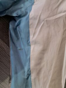 Color Block Track Jacket
