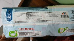 LUVLAP Diaper &amp; TEDIBAR Cream Bundle