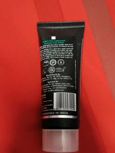 mCaffeine Coffee Face Scrub