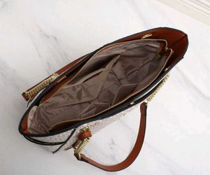 MICHAEL KORS SIGNATURE  TOTE BAG*HIGH QUALITY