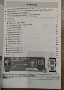 Oswaal Class 12 P.E sample paper 2025 exam