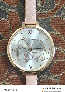 Fine Imported Quartz Watch From USA