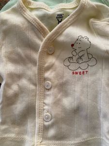 Baby Vests and shirts Bundle
