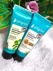 Pilgrim 5 Ceramides Barrier Repair Moisturizer