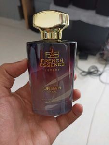 FRENCH ESSENCE LUXURY URBAN MEN PERFUME