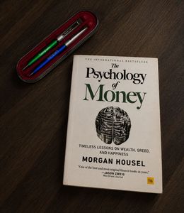 The Psychology of Money Book