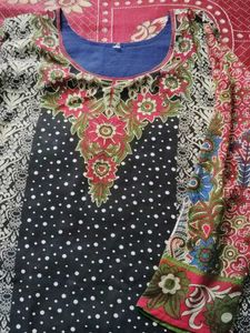 Elegant Printed Kurta