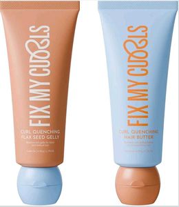 (Completely New) Fix My Curls Gelly & Butter Set,